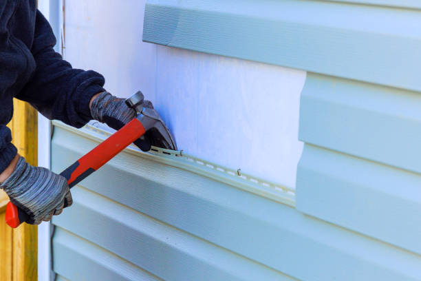 Trusted Storm Damage Siding Repair service in Rural Hall, NC - Creative Siding