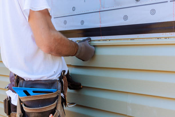 Trusted Emergency Siding Repair service in Rural Hall, NC - Creative Siding